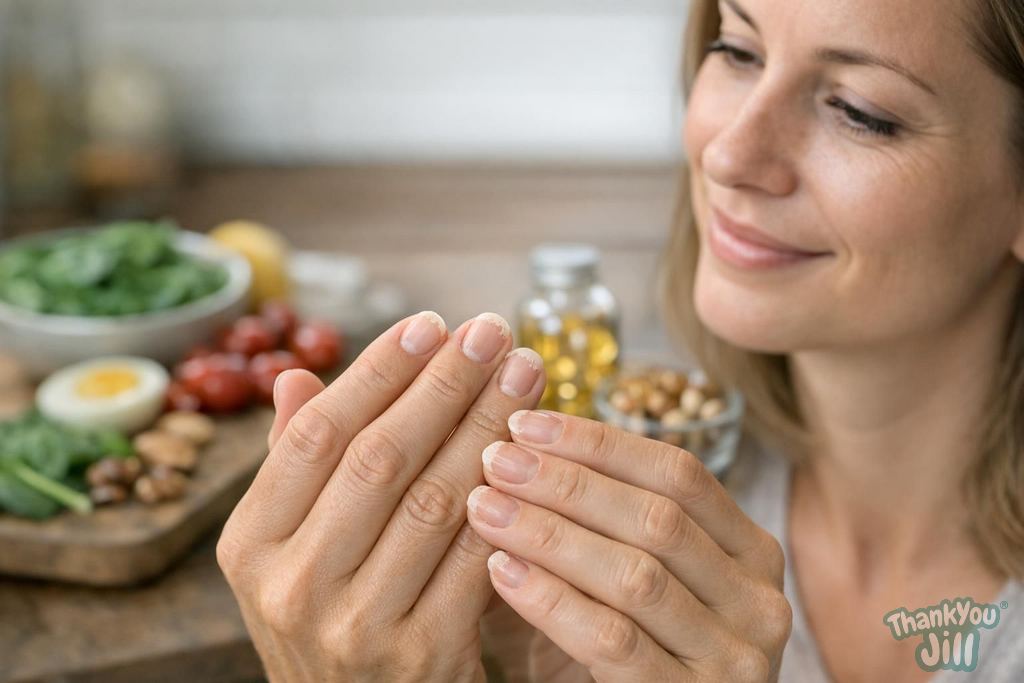Brittle Nails