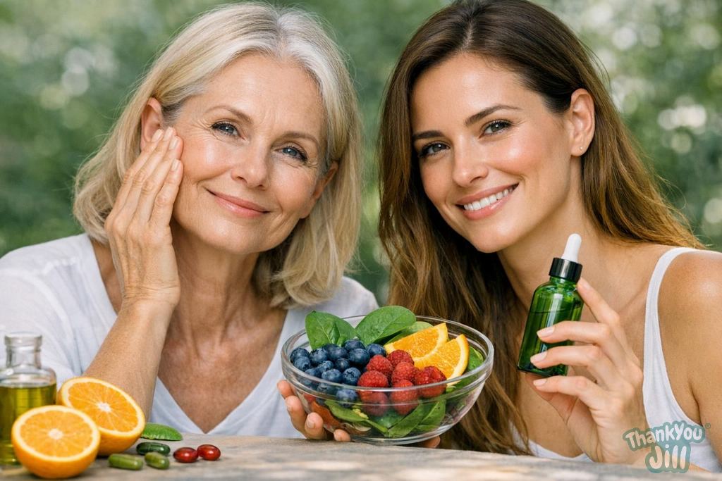 Skin Aging