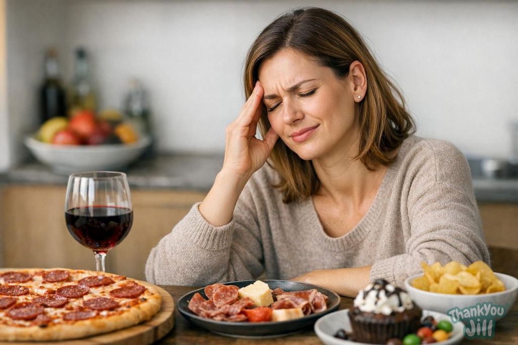 Food-Related Headaches