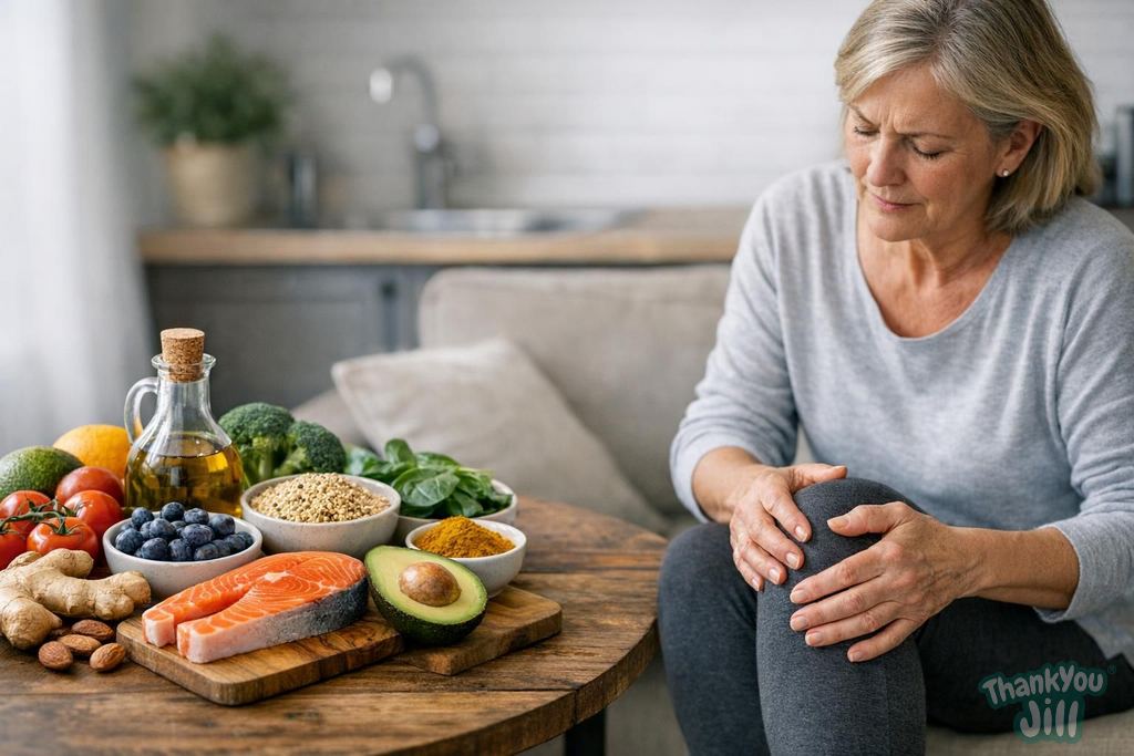 Arthritis and Joint Pain