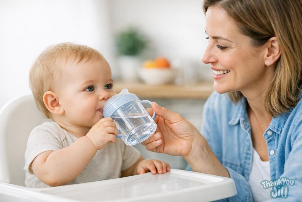 Water for Newborns