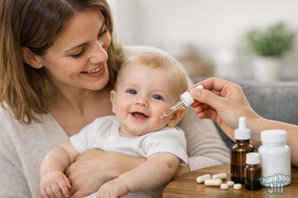 Supplements for Newborns