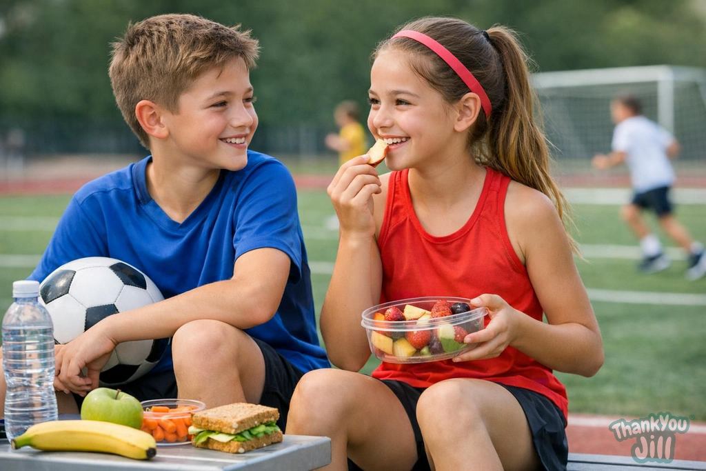 Sports and Nutrition