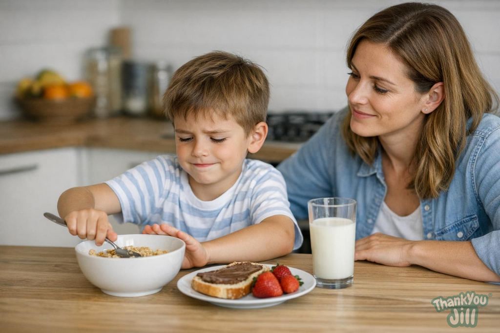 Food Intolerances in Children