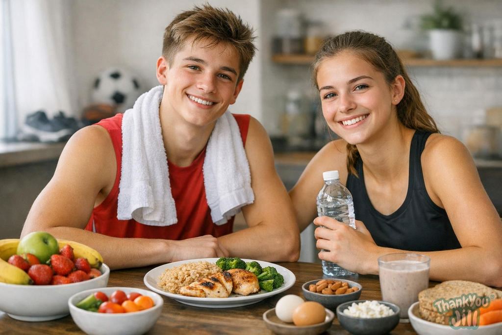 Competitive Sports