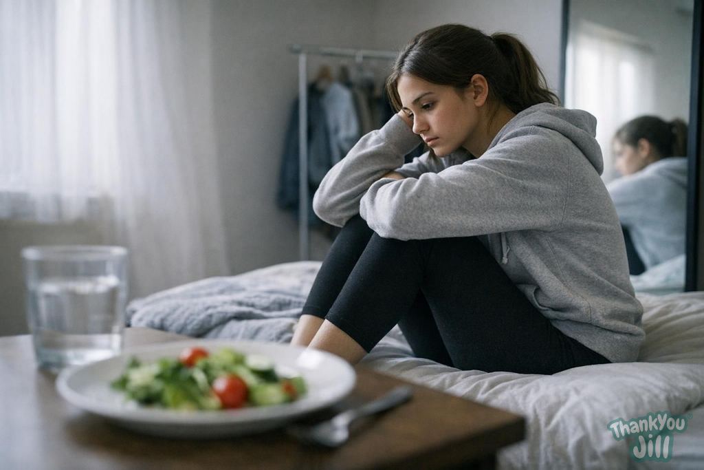 Eating Disorders in Adolescence