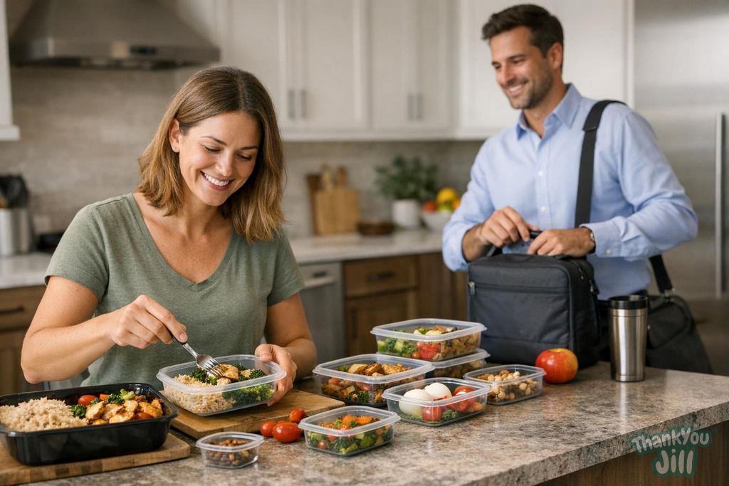 Nutrition for Working Professionals