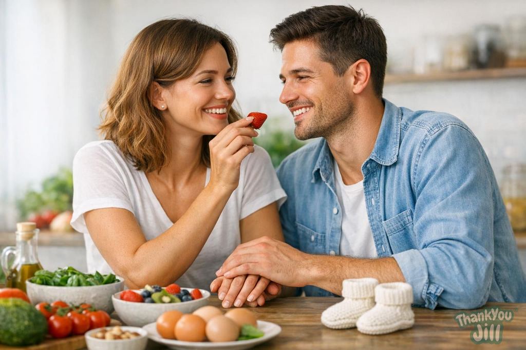 Couple Fertility