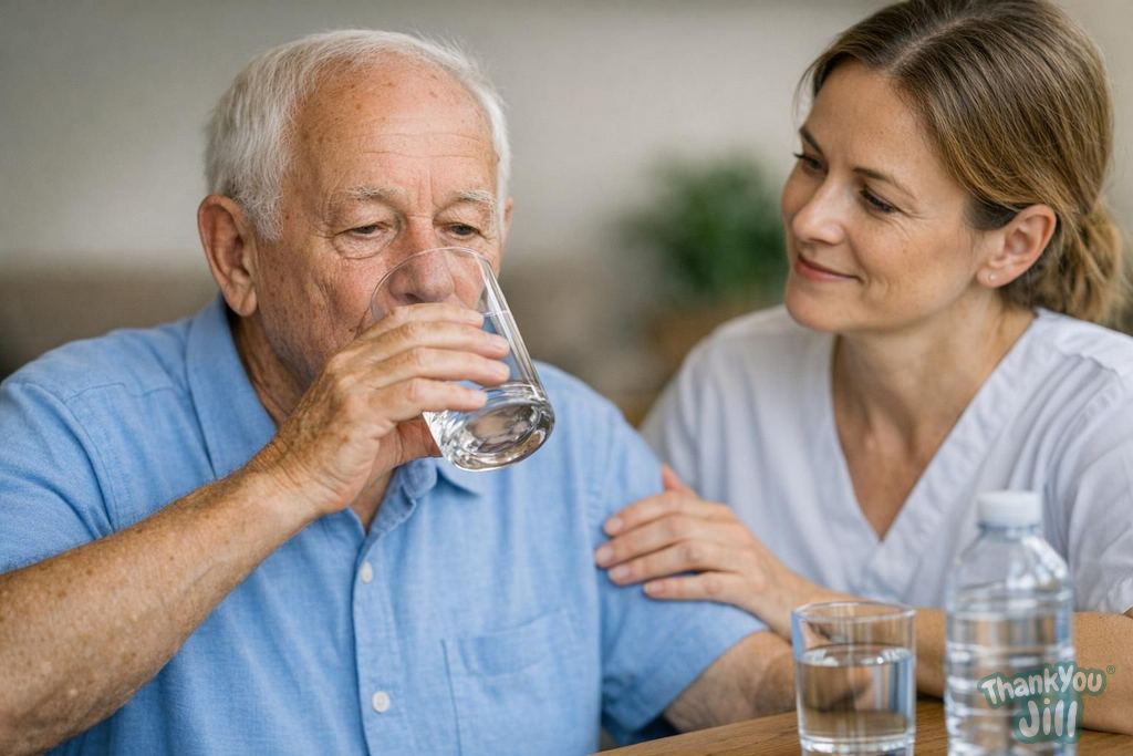 Hydration in Older Adults