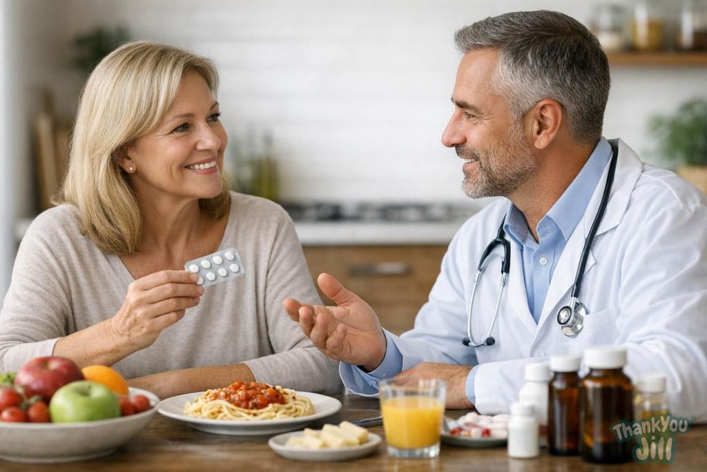 Medications and Food Interactions