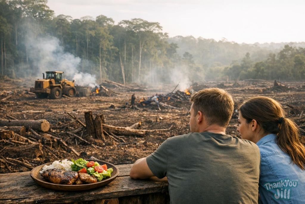 Deforestation and Food