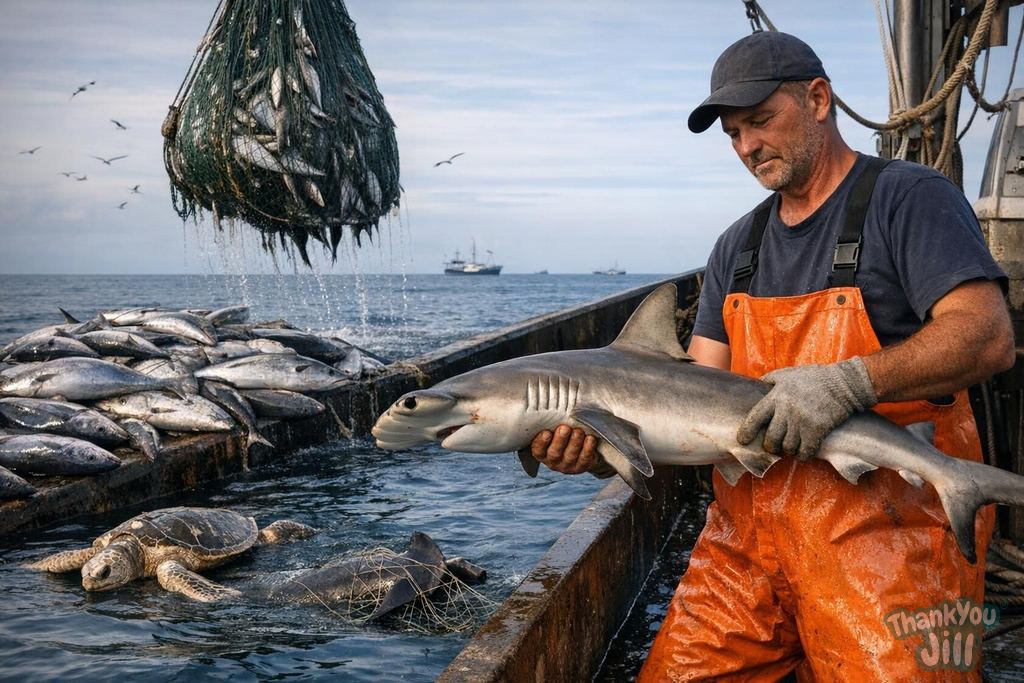 Fish and Overfishing