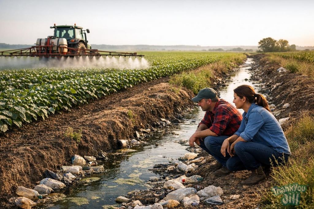 Intensive Agriculture