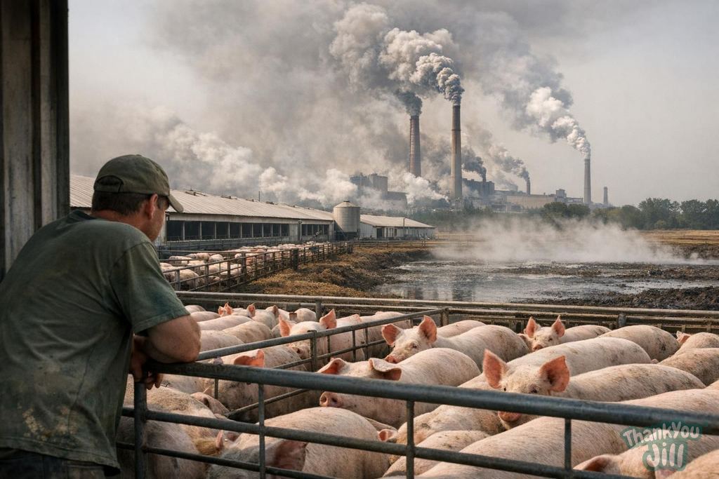 Intensive Farming