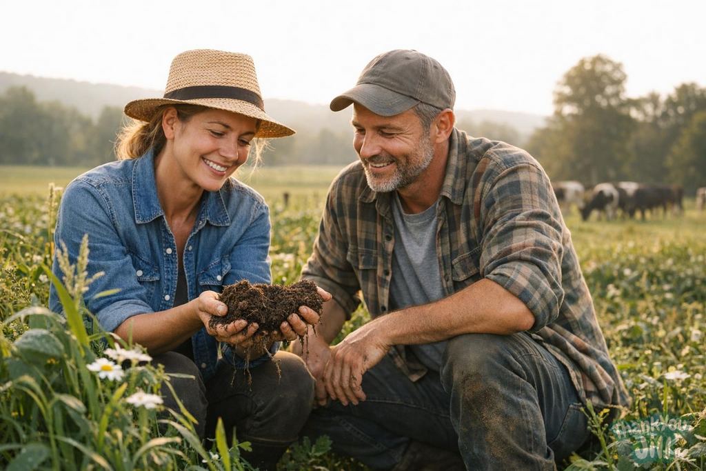 Regenerative Agriculture