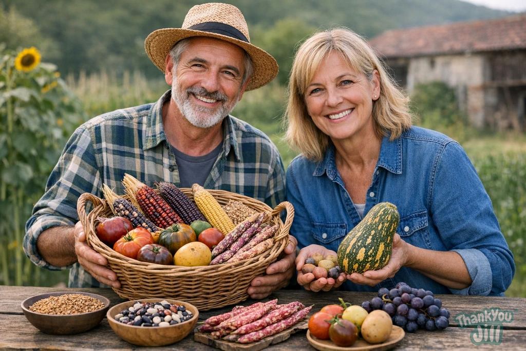 Food Biodiversity