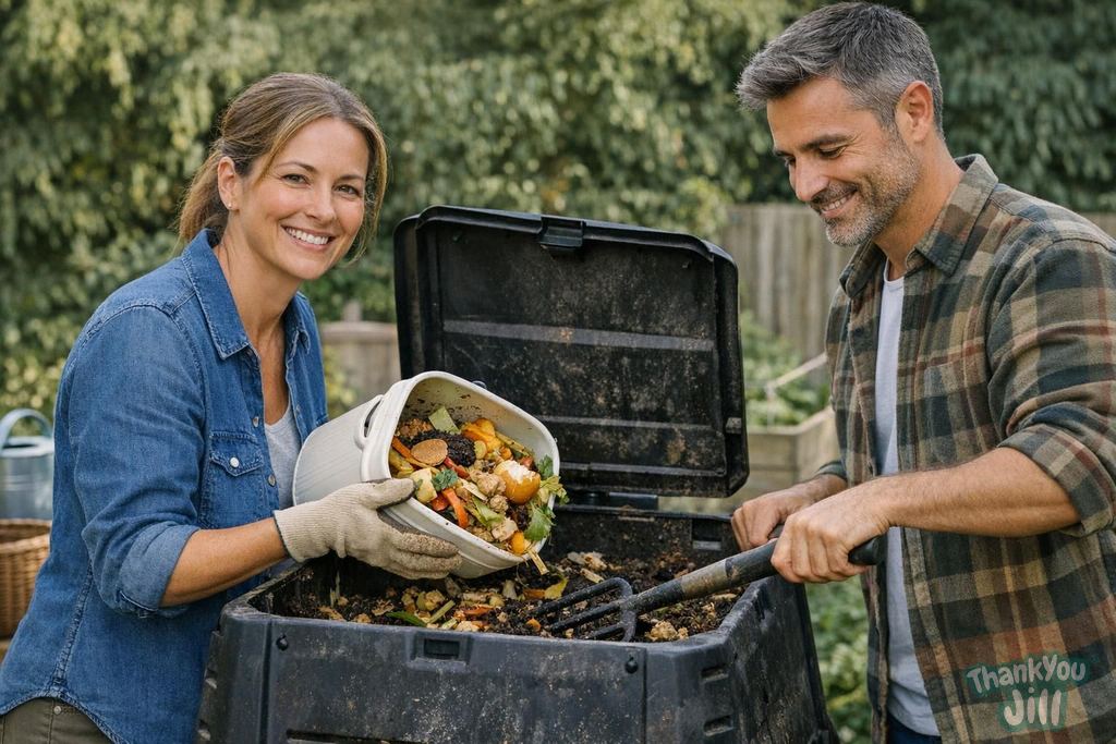 Home Composting