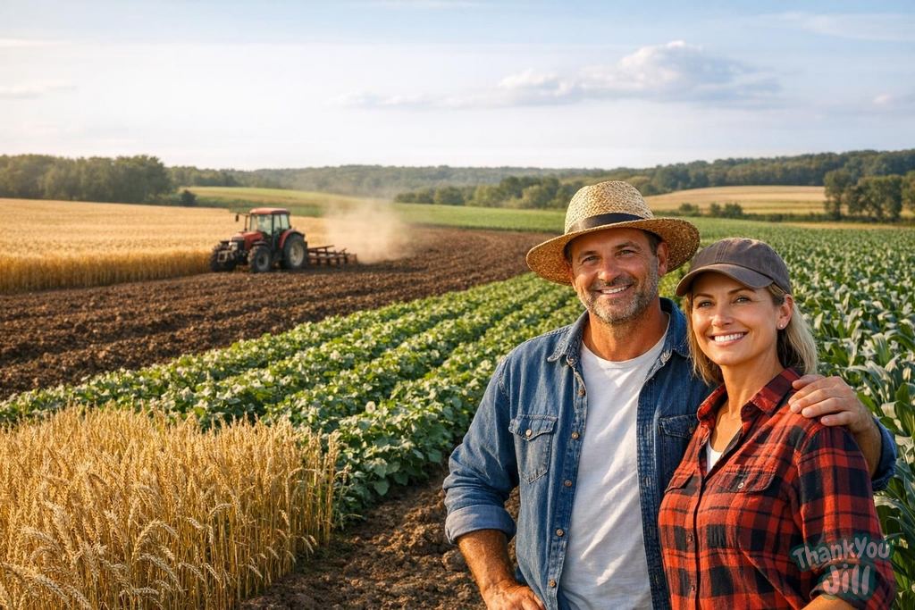 Crop Rotation