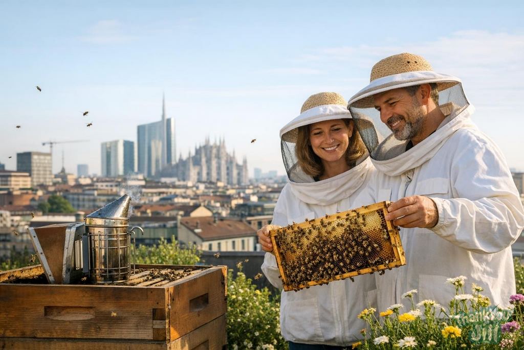 Urban Beekeeping