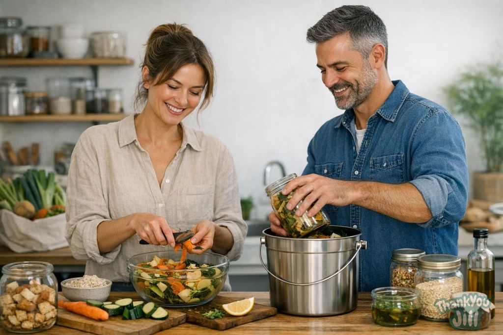 Circular Economy in the Kitchen
