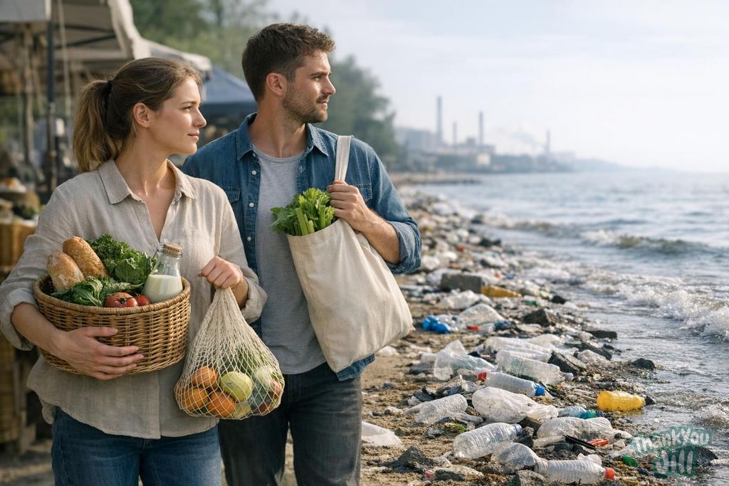 Plastic Pollution