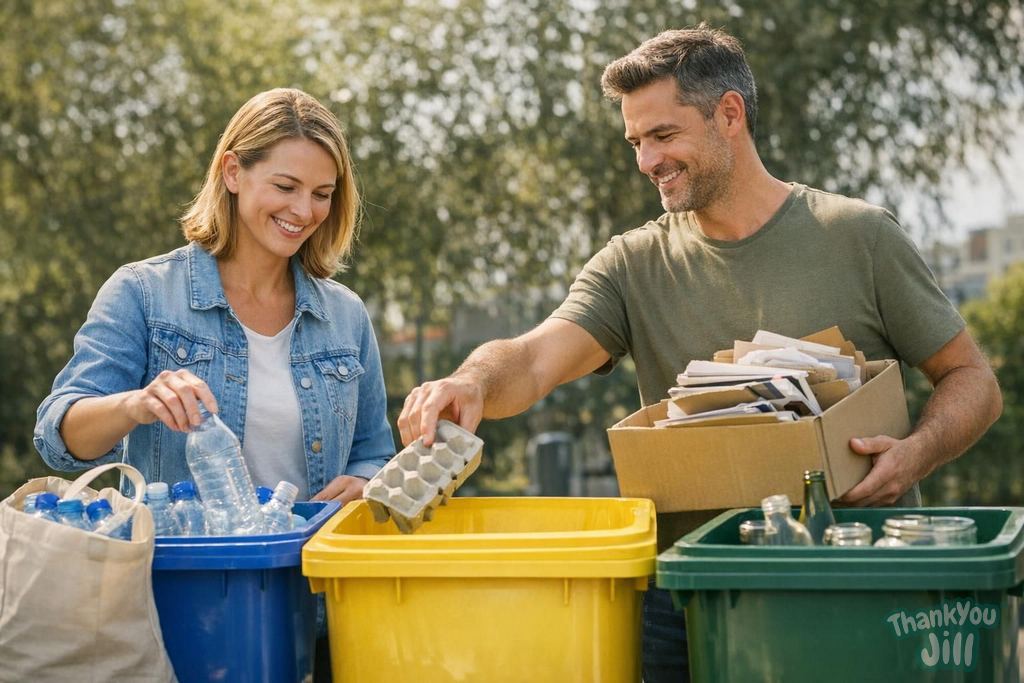 Recycling Done Right