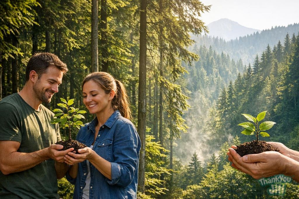 Forests and Oxygen