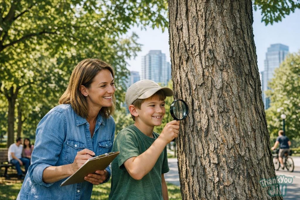 The Role of Urban Trees