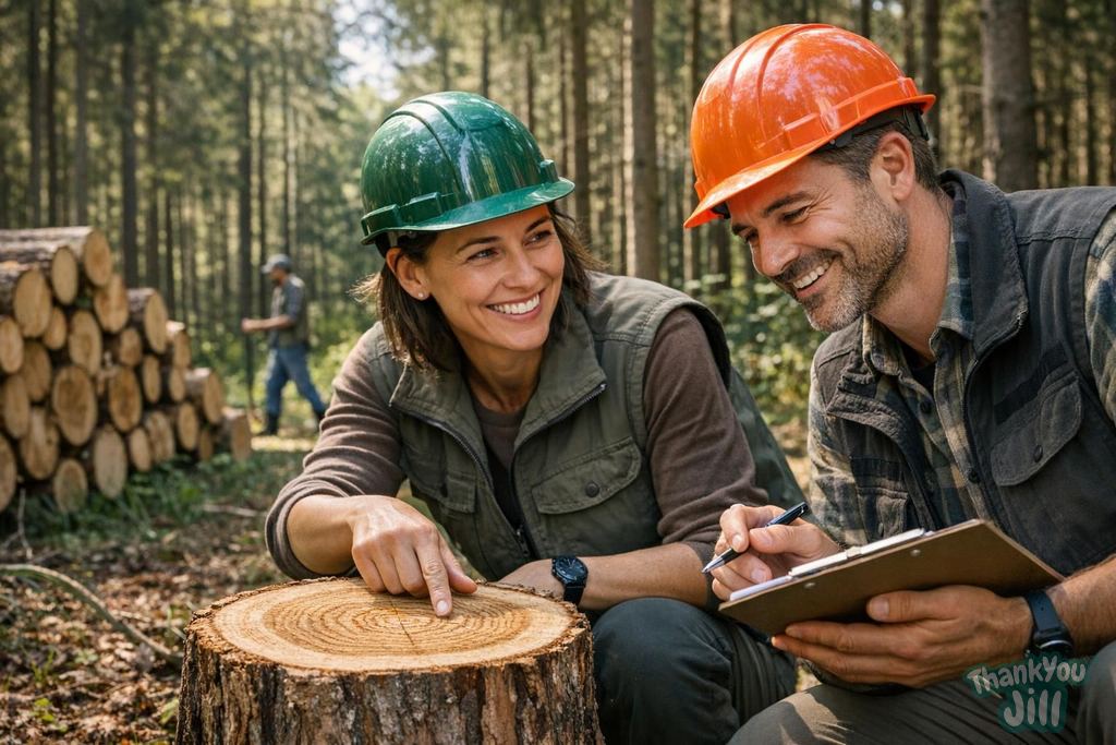Sustainable Forest Management
