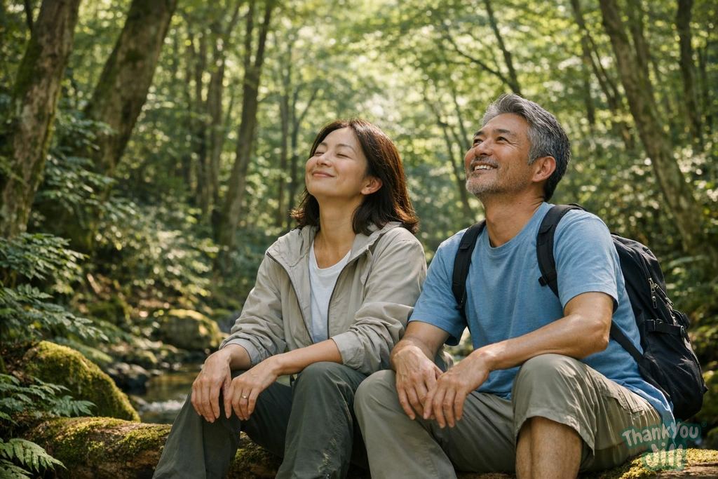 Forest Bathing