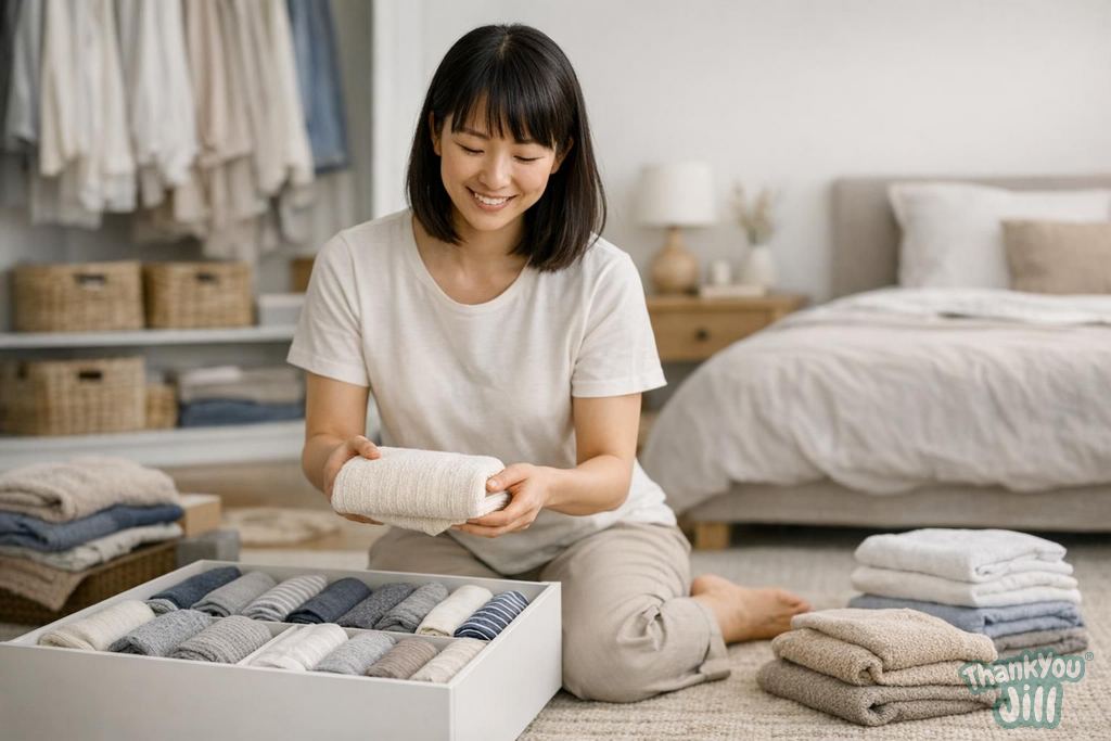 Decluttering