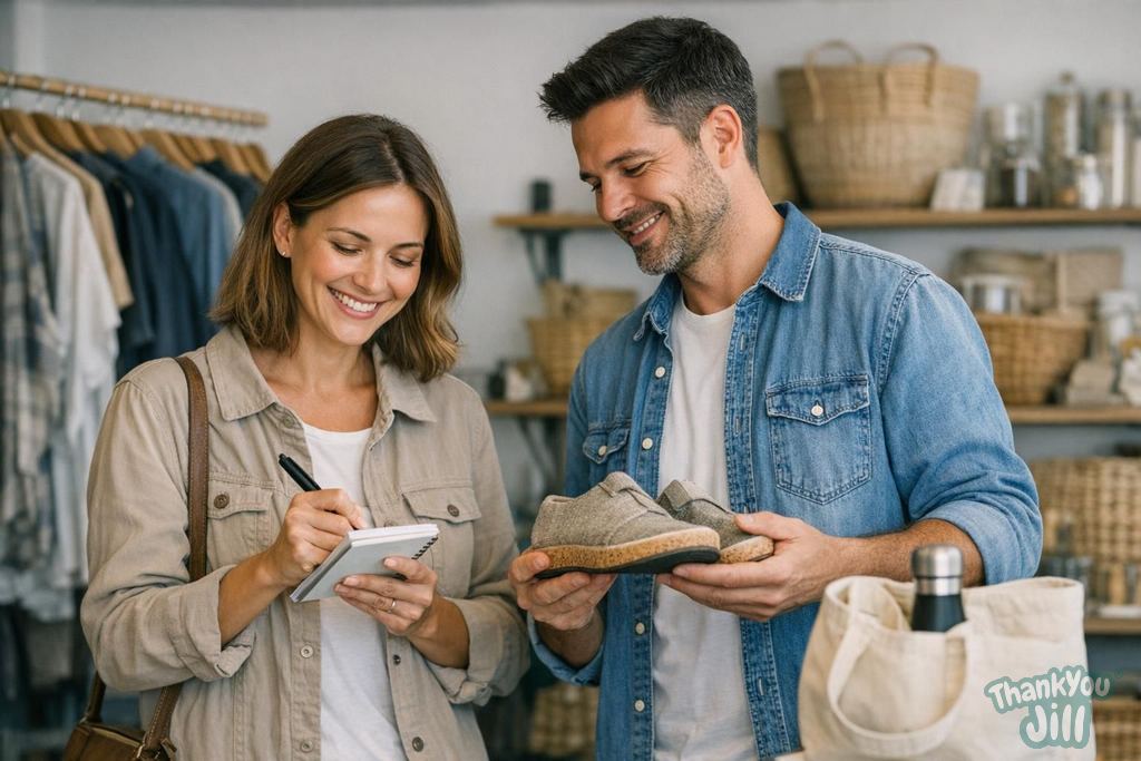 Mindful Purchasing