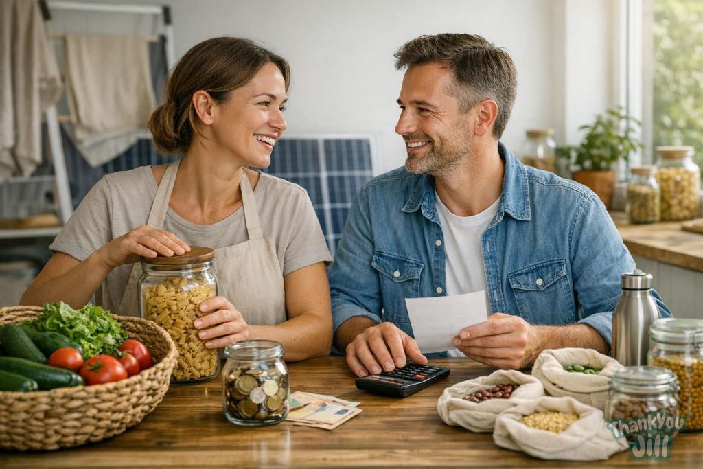 Sustainable Household Economics