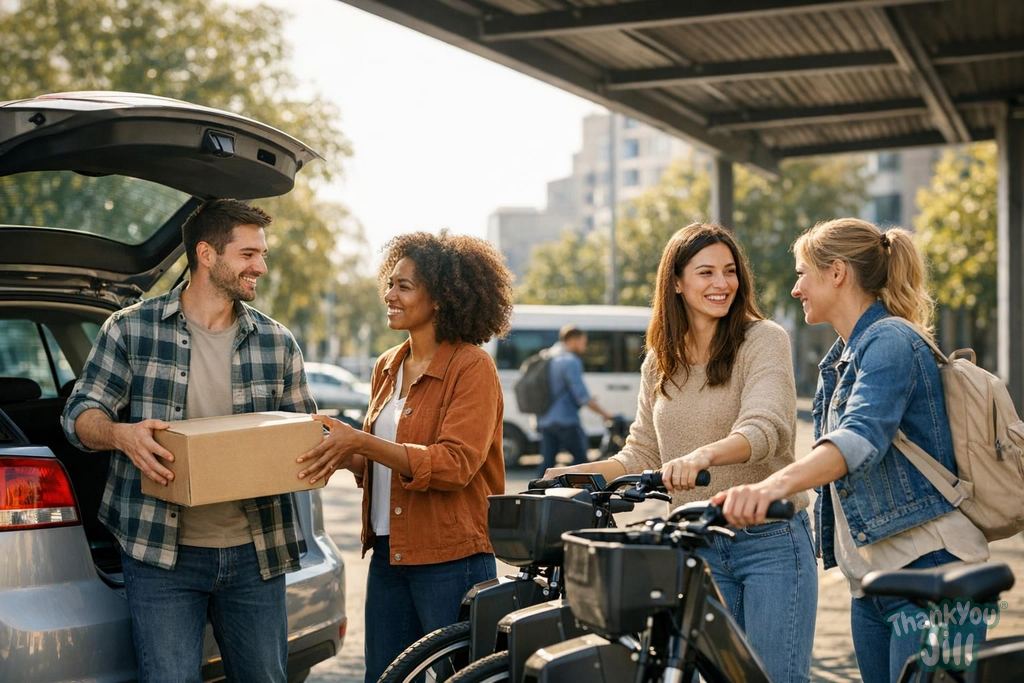 Sharing economy