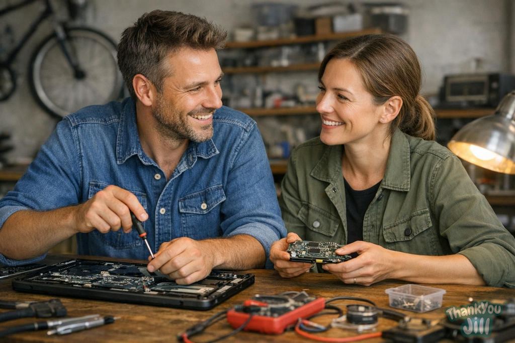 Repair Instead of Discard