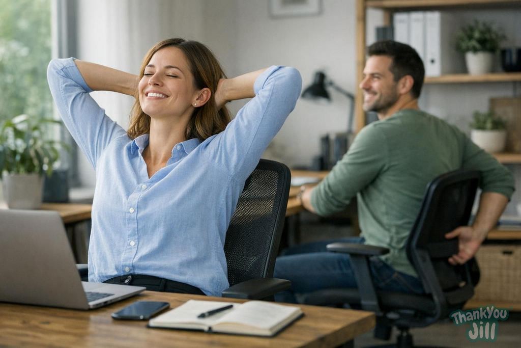 Correct Posture