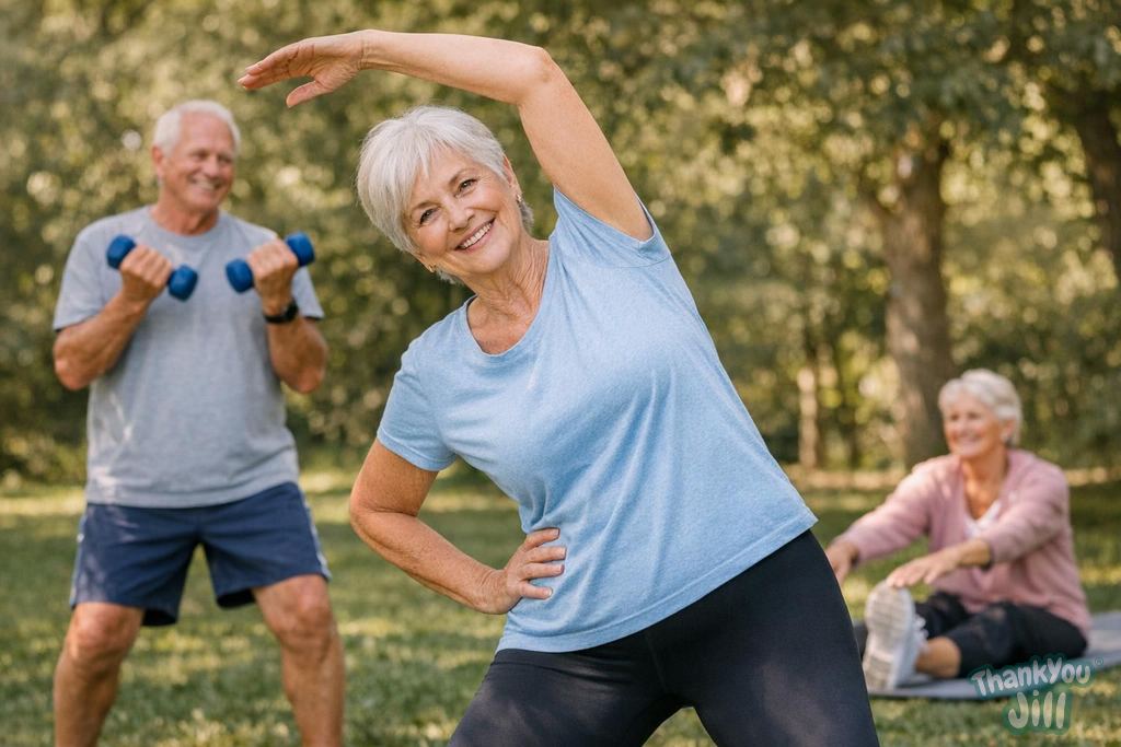 Physical Activity for Older Adults