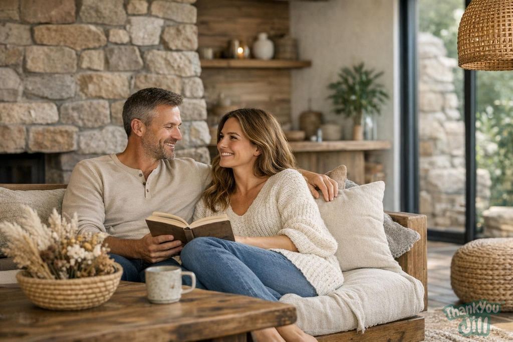 Natural Materials for the Home