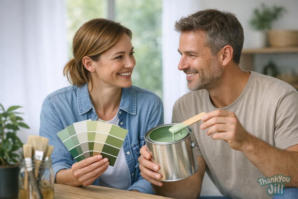 Eco-Friendly Paints