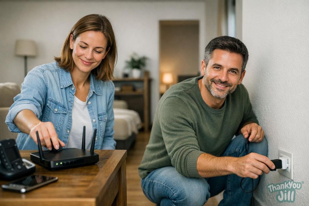 Reducing Electromagnetic Fields at Home