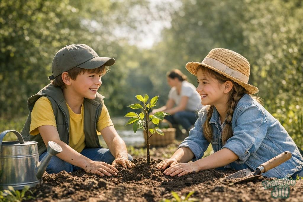 Green Education for Children