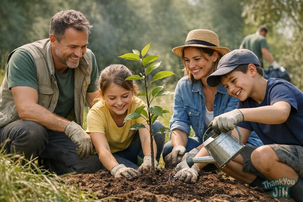 Family Volunteering