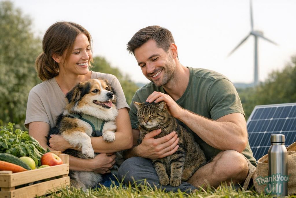 Pets and Sustainability