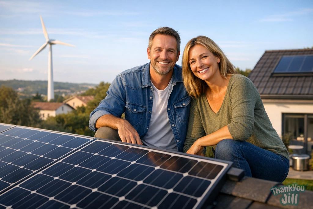 Home Renewable Energy