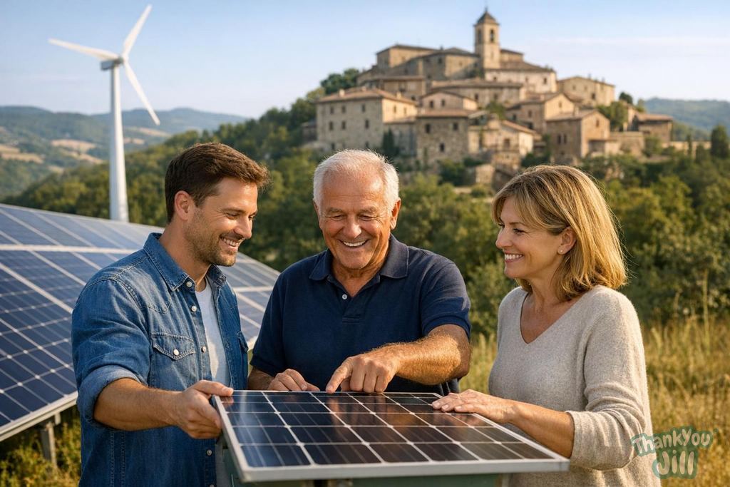 Energy Communities