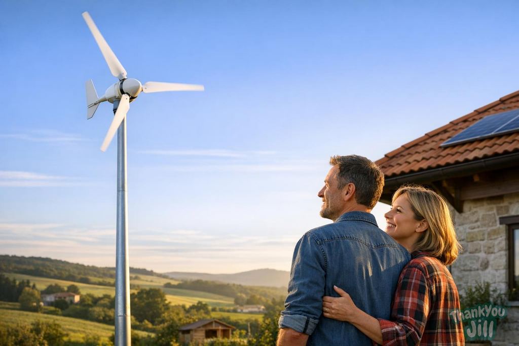 Residential Wind Energy