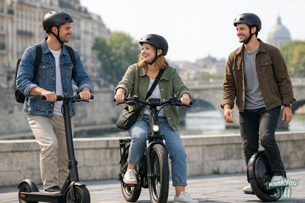 Micromobility