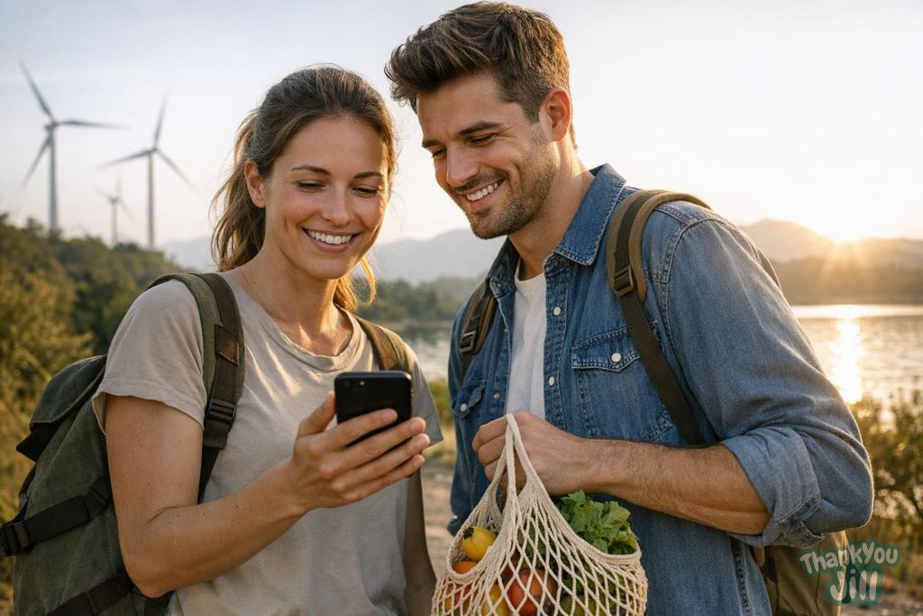 Sustainability Apps