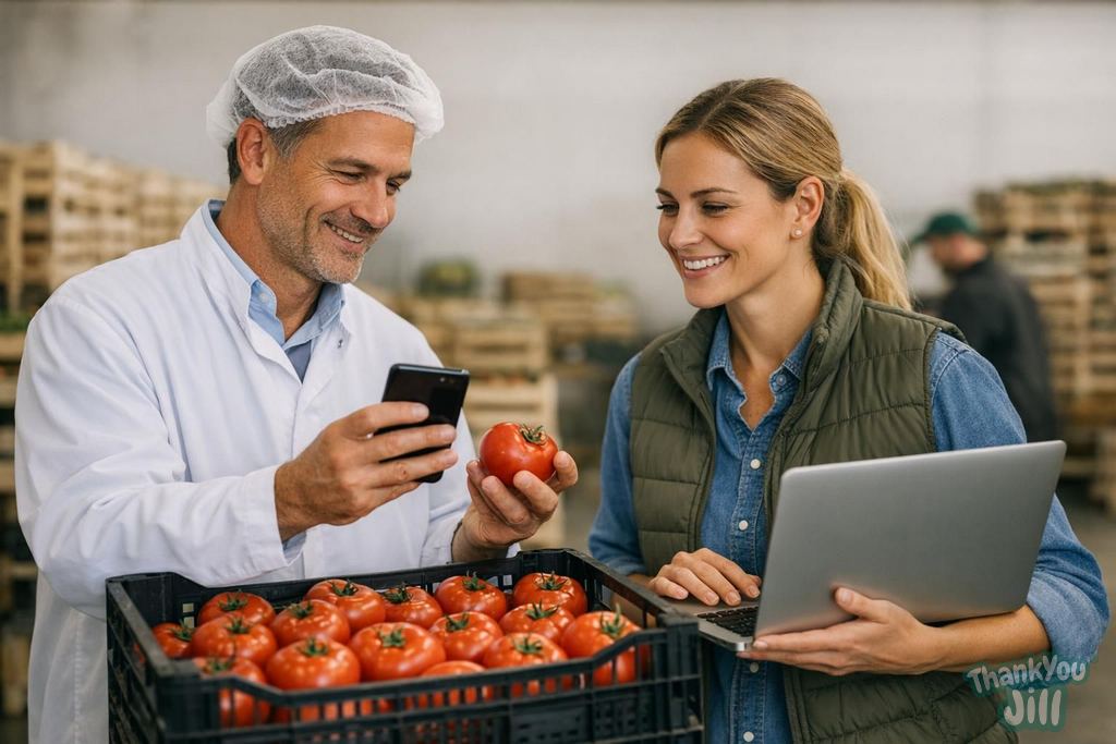 Blockchain and Food Traceability