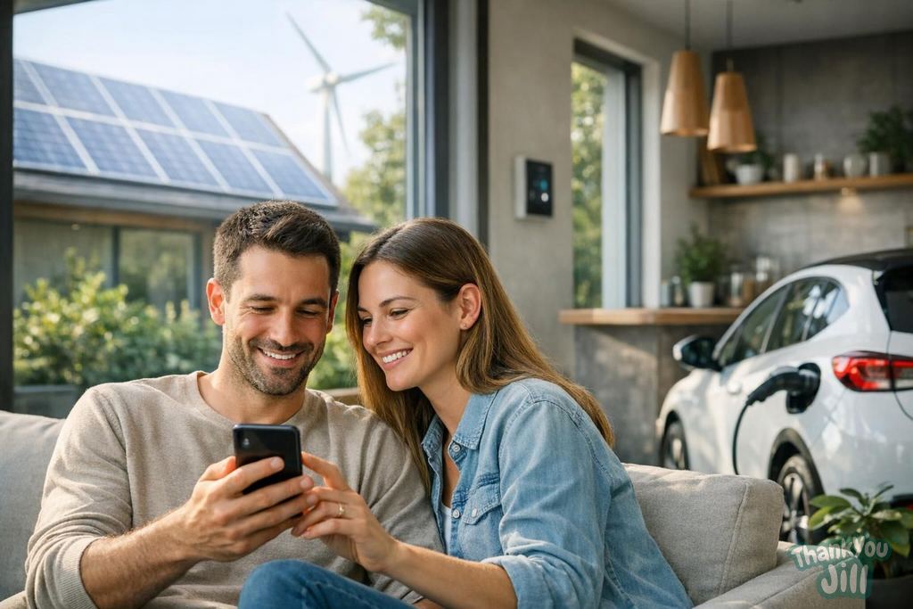 Internet of Things for the Sustainable Smart Home